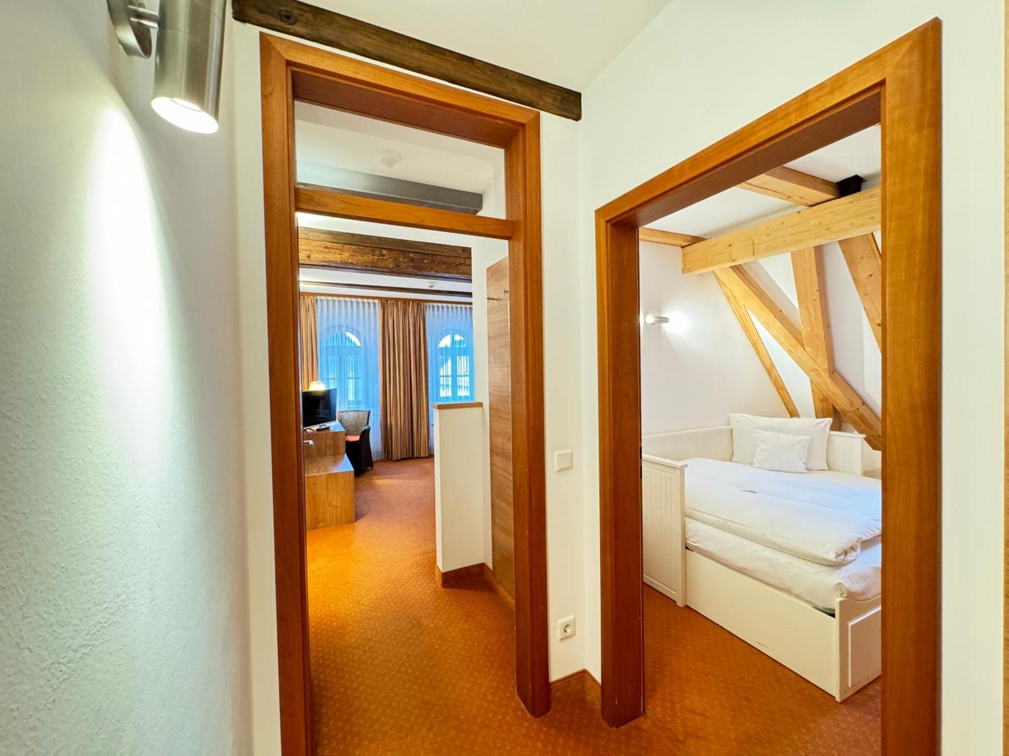 Hotel Haimerlhof 沃扎赫 外观 照片