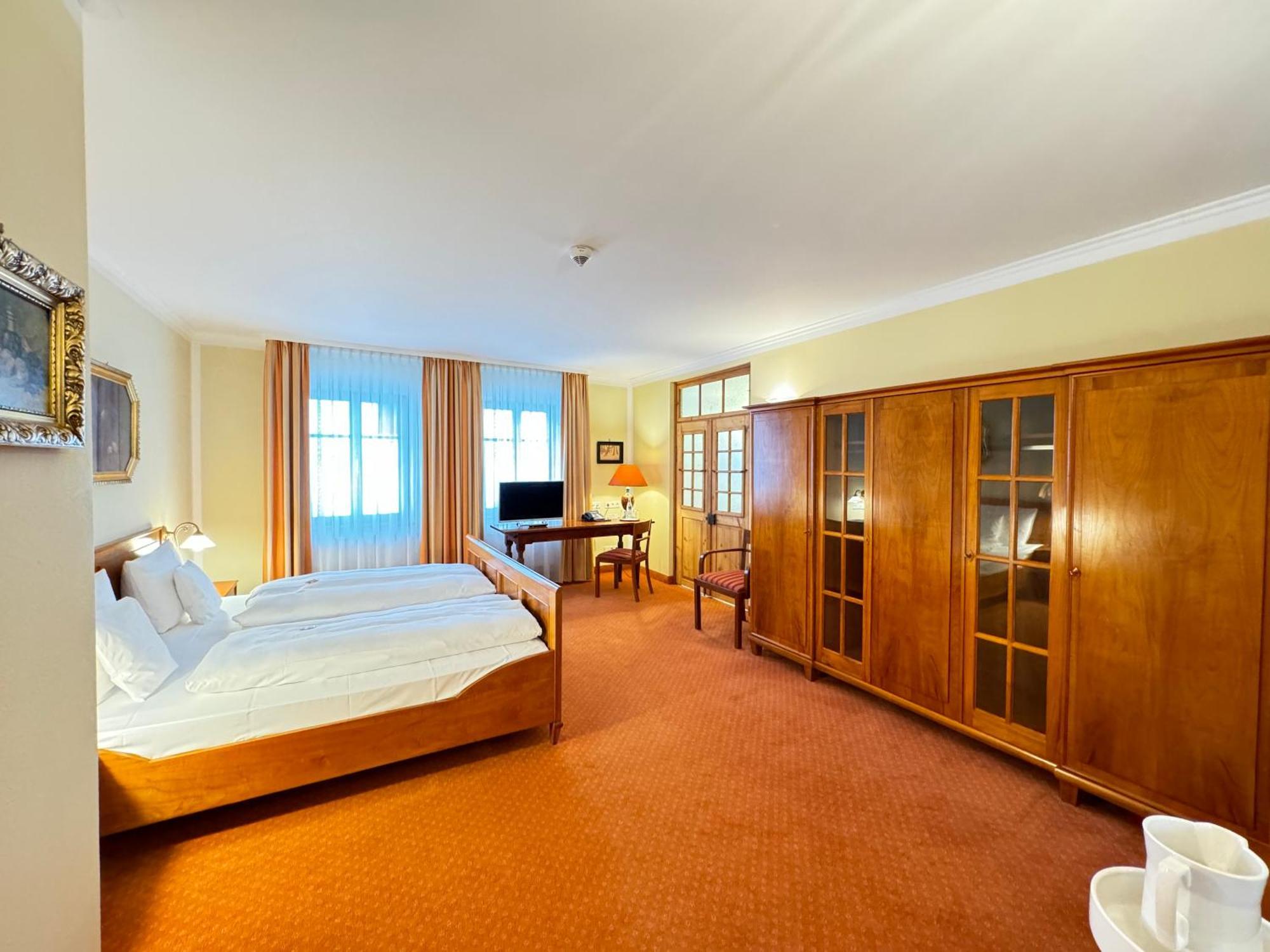 Hotel Haimerlhof 沃扎赫 外观 照片